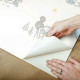 Papier Peint auto-adhésif - Disney Winnie l'Ourson - 52 cm x 502 cm