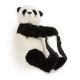 sac à dos peluche panda Bibib & Co