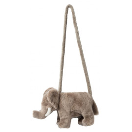 sac à main peluche éléphant Bibib & Co