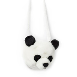 sac à main peluche panda Bibib & Co