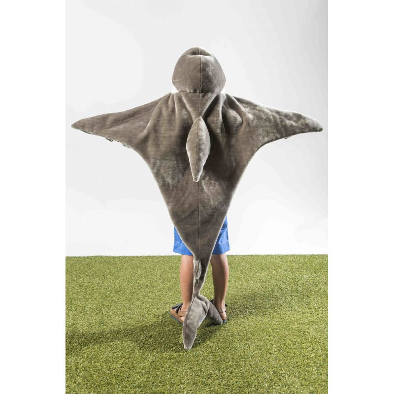 Combinaison en peluche Requin en 3D pour garçon – Urban Planet