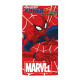 Serviette de bain en Microfibre 70x140cm de MARVEL-Spiderman