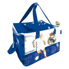 Sac isotherme 30x22x25cm de CLUBS-Real Madrid CF