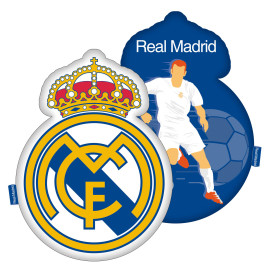 Coussin 40x29x3cm de CLUBS-Real Madrid CF
