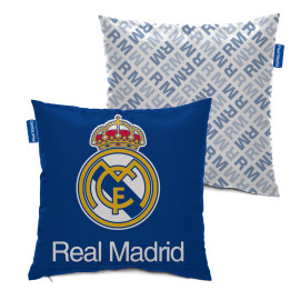 Coussin 40x40cm de CLUBS-Real Madrid CF