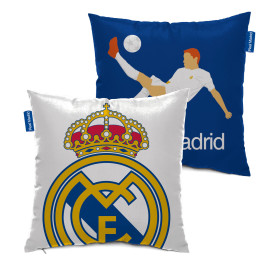 Coussin 40x40cm de CLUBS-Real Madrid CF