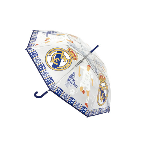 Parapluie transparent - Real Madrid  Accessoires pour enfants chez Déco de  Héros