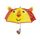 Parapluie en polyester de MATTEL-Fisher-Price lion jaune en 3D