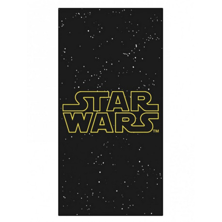 Serviette de plage Star Wars - 140 cm x 70 cm