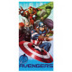 Serviette de bain Avengers Marvel - 70 cm x 140 cm