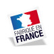 logo made in France Penderie Paris Saint Germain PSG Auteuil 203x170x50 cm