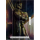 Poster XXL - impression numérique - "Mandalorian Sauveur" - 200 cm - 280 cm