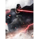 Poster XXL Star Wars Forces Dark Vador - 200 cm - 280 cm