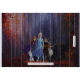 Poster XXL - impression numérique - Frozen la reine des neiges automne glacial - 400 cm - 280 cm