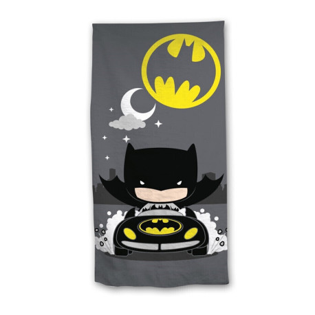 Serviette de plage Batman