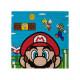 Tapis Super Mario bross Nintendo - 80cm x 80cm