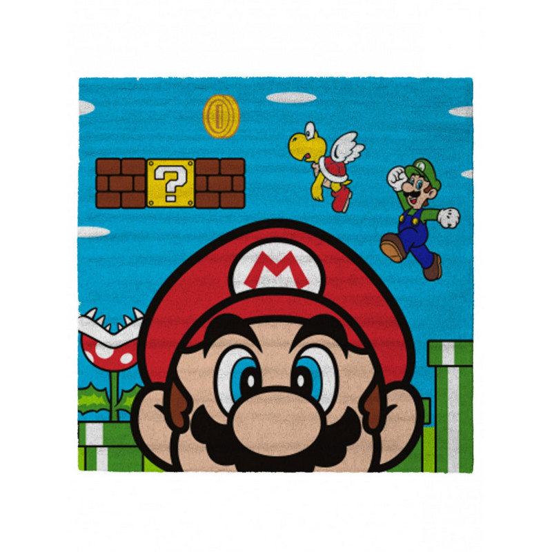 Anniversaire Mario : La fête - Les Hobbies d'Aurélie