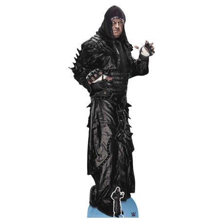 Figurine en carton Mark William Calaway IS Undertaker 194 cm