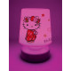 Veilleuse poussoir multicolore Hello Kitty - 11.5 cm