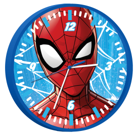 Horloge murale - Disney Marvel Spiderman- 25 cm