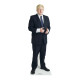 Mini Figurine en carton Boris Johnson Premier Ministre Britannique 89cm