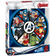 Horloge murale - Disney Marvel avengers - 25 cm