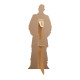 Mini Figurine en carton Tom Hardy long manteau noir 89cm