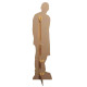 Figurine en carton Martin (Père) - Haut 179 cm