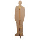 Figurine en carton Marco Mengoni - Haut 189 cm