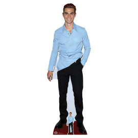 Figurine en carton KJ Apa - Haut 178 cm