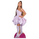 Figurine en carton Ariana Grande Chanteuse - Haut 163 cm