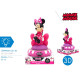 Veilleuse 3D - Disney Minnie - Rose - 23 cm