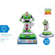 Veilleuse 3D - Toy Story - Buzz l'éclair - Verte - 23 cm