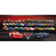 Tableau Disney - Cars 3 - flash mcQueen - 33 cm x 70 cm