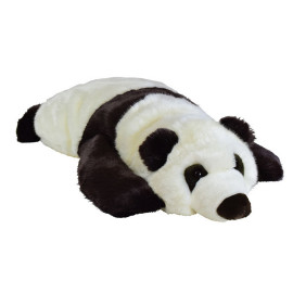 Toodoo panda tres doux en peluche et 70cm