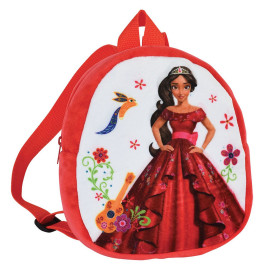 Disney Elena d'avalor sac à dos en peluche pour enfant h.22 cm