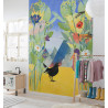 Poster XXL petit oiseau l200 x h280 cm