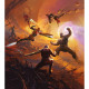 Poster XXL Avengers Bataille épique de titans l250 x H280 cm