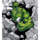 Poster XXL Hulk Breaker Briseur de Carcasse l250 x H280 cm