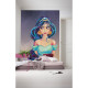 Poster XXL Princesse Disney Fascinante Jasmine l200 x H280 cm