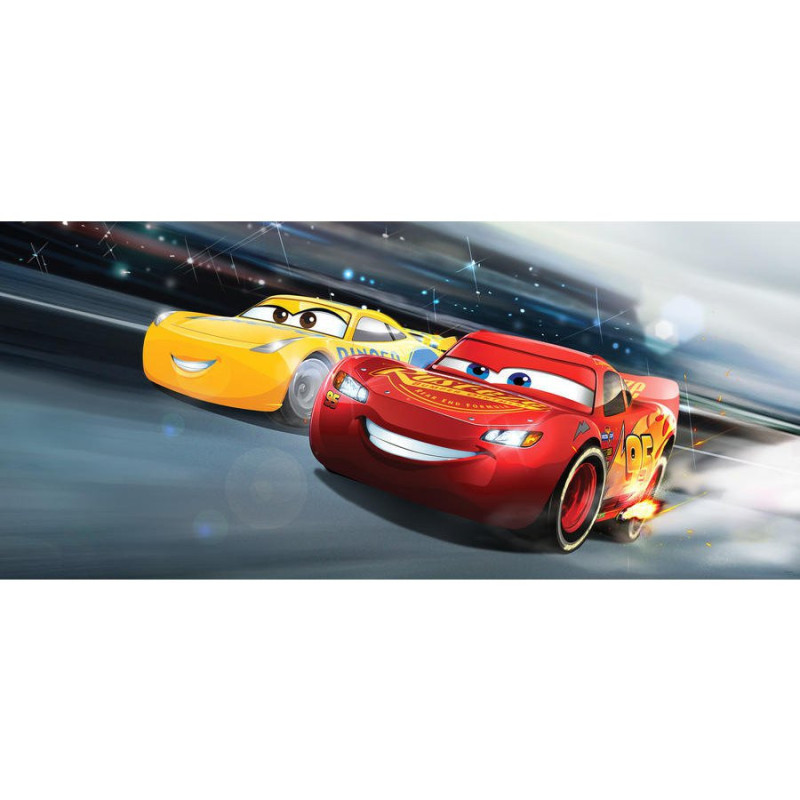 Disney - Peluche cruz ramirez cars 3 25 cm, Livraison Gratuite 24/48h
