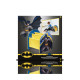 Bibliothèque à pochettes range livres - DC comics Batman - 4 rangements