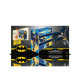 Meuble de rangement pour enfant avec 6 paniers DC Comics - Batman - Haut 60 cm