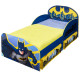 Batman - Lit pour enfants avec espace de rangement sous le lit