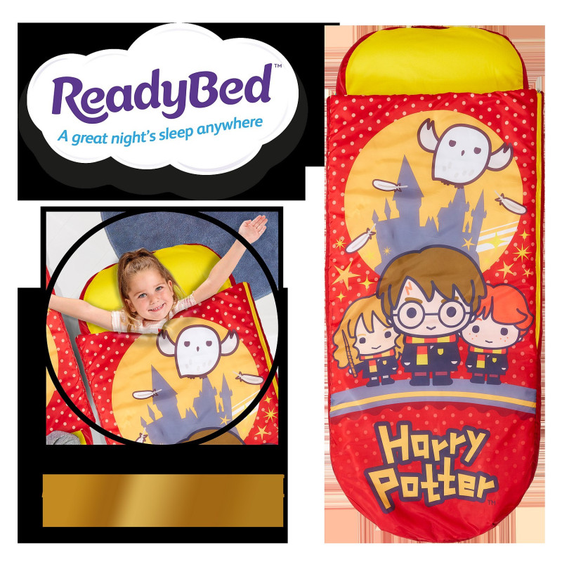 Matelas gonflable ReadyBed Harry Potter