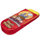 Lit gonflable d'appoint pour enfants avec sac de couchage intégré Harry Potter 150 x 62 x 20 cm