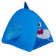  Tente de jeu pop-up 2 compartiments - Baby Shark 