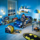 Batman DCcomics - Lit pour enfants - la Batmobile