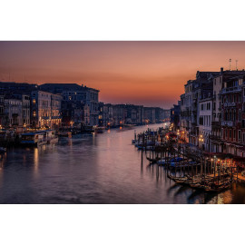 Poster Thème Venice - 360 x 270 cm