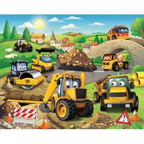 Camions et chantiers